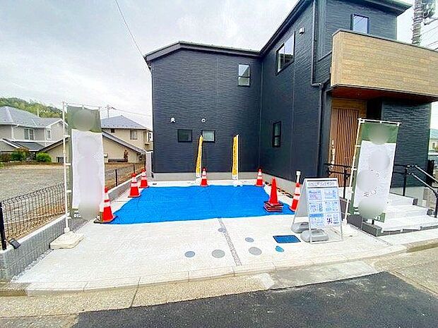 車高の高い車も駐車できます