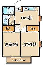 調布駅 7.3万円