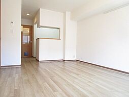 サンフォーリア 101 1階2LDKのリビング/ダイニング