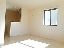 メゾン　フルール 202 2階2LDKのリビング/ダイニング