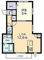 Ｖｉｌｌａｇｅ調布 1階