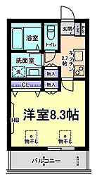 Ｃａｐｐｕｃｃｉｎｏ 3階