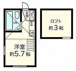 エクレール千歳烏山 2階/206