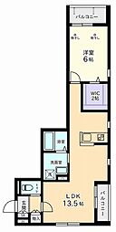 テラフォルテＳ 2階