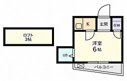 メゾン・プレ I 2階