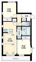 Gloriosa 2階