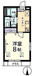 メゾン ボヌール 1階