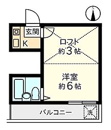 メゾン・プレ II 2階