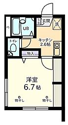 エル・ブランカ 2階/201