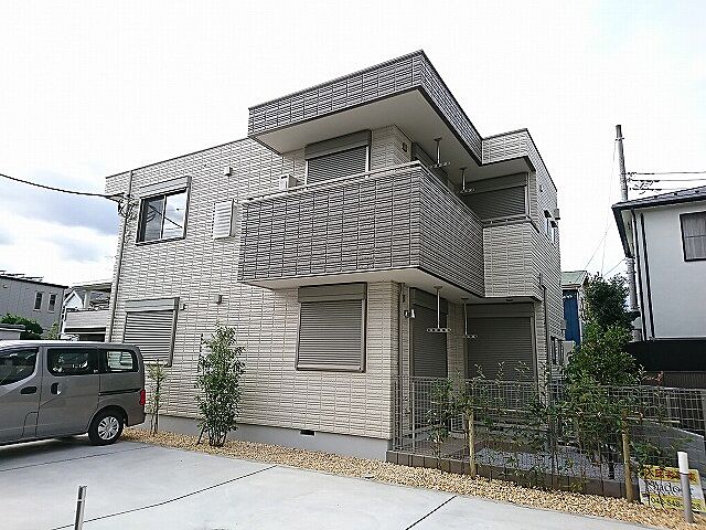 外観