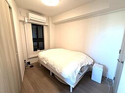 寝室の画像
