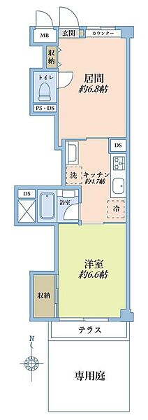 間取り：313004918023