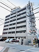 不動院前駅より徒歩3分 3階 築27年9ヶ月の賃貸物件