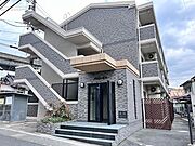 上安駅より徒歩2分 2階 築26年9ヶ月の賃貸物件