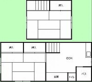 間取り：234019320388
