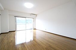 MGビル 404 4階ワンルームのリビング/ダイニング