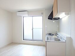 ソア長束 2階ワンルームのリビング/ダイニング