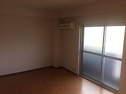 上原ビル 3階1Kのリビング/ダイニング