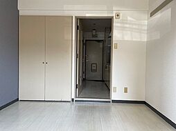 リバーパレス牛田新町 1階1Kのリビング/ダイニング