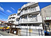 安芸長束駅より徒歩4分 2階 築38年9ヶ月の賃貸物件