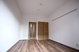 第2キャピタル祇園 3階1Kのリビング/ダイニング