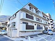 上八木駅より徒歩1分 3階 築38年9ヶ月の賃貸物件