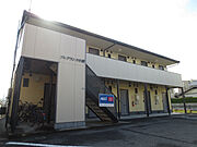 フレグランス中筋 1階 築29年9ヶ月の賃貸物件