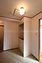 シティクロダ 3階1Kのリビング/ダイニング