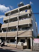 ZAKIBuildingNo.7 4階 築36年10ヶ月の賃貸物件