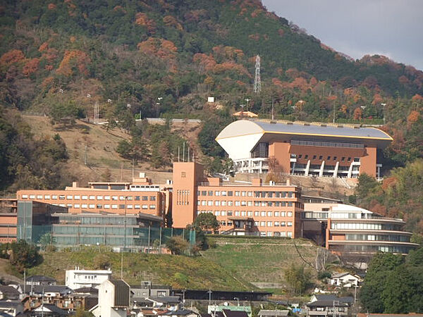 画像19:広島経済大学 興動館（2183m）