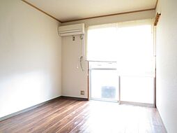 ハイムモーリス 2階1Kのリビング/ダイニング