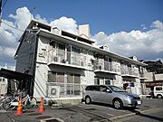 下祇園駅より徒歩7分 2階 築35年の賃貸物件