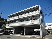 安東駅より徒歩7分 3階 築30年10ヶ月の賃貸物件