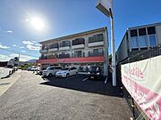 伴駅より徒歩7分 築38年9ヶ月 3階建の賃貸物件