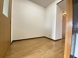 クレール長楽寺 2階1DKのリビング/ダイニング