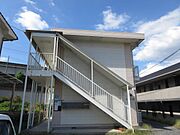 伴駅より徒歩7分 1階 築31年9ヶ月の賃貸物件