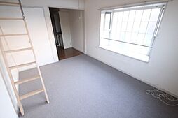 JR可部線 古市橋駅 徒歩7分の賃貸アパート 2階1Kのリビング/ダイニング