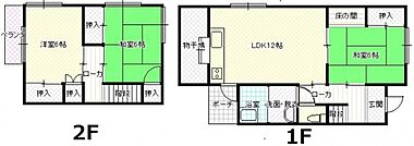 間取り：234030448721