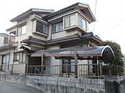 上深川駅より徒歩30分 築37年6ヶ月 2階建の賃貸物件