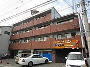 古市橋駅より徒歩2分 4階 築40年6ヶ月の賃貸物件