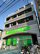 不動院前駅より徒歩4分 2階 築34年10ヶ月の賃貸物件