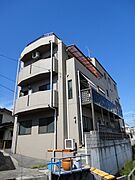 祇園新橋北駅より徒歩6分 3階 築27年7ヶ月の賃貸物件