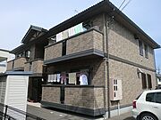 安芸長束駅より徒歩5分 2階 築18年8ヶ月の賃貸物件