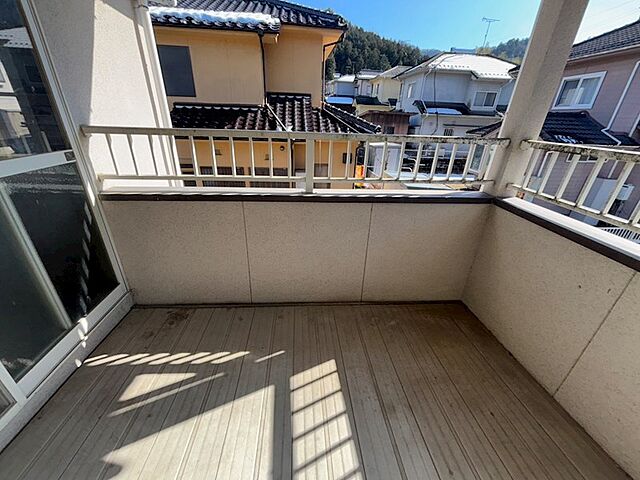 バルコニー