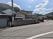 あき亀山駅より徒歩92分 築54年5ヶ月の賃貸物件