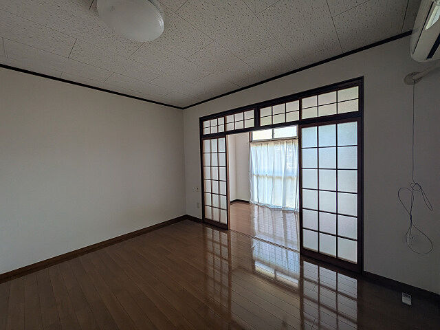 寝室