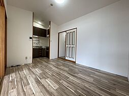 第2サンヨウビル 4階3LDKのリビング/ダイニング