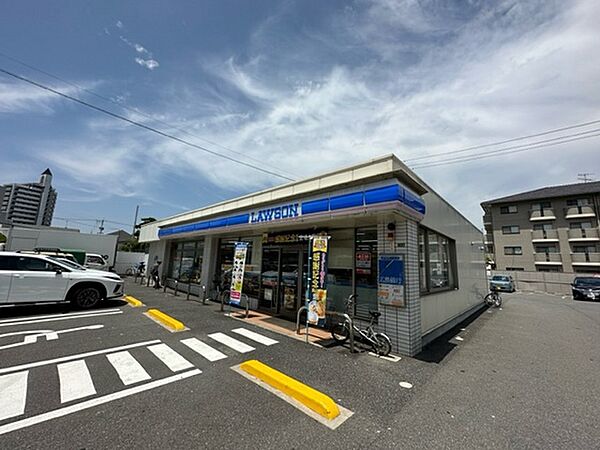 画像28:コンビニ「ローソン広島長束二丁目店まで500ｍ」