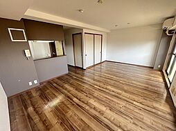 グランカーサ古江 7階2LDKのリビング/ダイニング