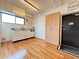 河元ビル 4階2DKのリビング/ダイニング